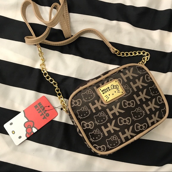 Handbags - New mini designer hello kitty handbag